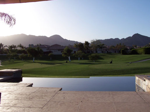 Palm Springs Pool