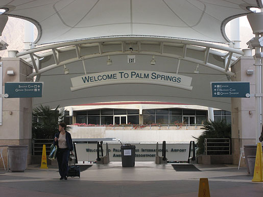 Palm Springs Airport