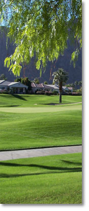 Palm Springs Golf Course