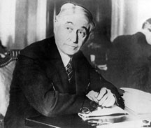 Bernard Baruch